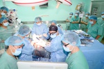 BV Trung ương Huế làm chủ quy trình từ lấy gan đến ghép cho người bệnh