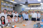 Chiến dịch STEM Innovation của Petrovietnam: Ươm mầm nhân lực khoa học-công nghệ cho tương lai