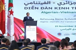Thủ tướng mời gọi doanh nghiệp Việt Nam đầu tư tại Algeria để xuất khẩu sang 3 châu lục
