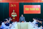 Thanh Hóa khẩn trương khắc phục hạn chế, huy động sức mạnh tổng lực để hoàn thành mục tiêu năm 2025