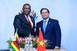 Tổng thống Zimbabwe chỉ định Đặc phái viên về thúc đẩy hợp tác đầu tư từ Việt Nam