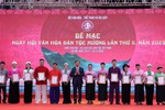 Bế mạc Ngày hội Văn hóa dân tộc Mường lần thứ II năm 2025
