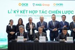 OCB, OCBS và Hoàng Anh Gia Lai ký kết hợp tác chiến lược