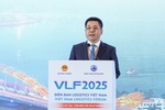 Hoàn thiện thể chế, thu hút đầu tư để nâng tầm ngành logistics Việt Nam