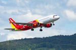 Vietjet cập nhật xong phần mềm toàn bộ tàu bay Airbus trước thời hạn