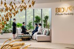 BIDV nâng chuẩn dịch vụ ngân hàng cao cấp