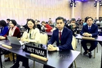 Việt Nam trúng cử Phó Chủ tịch kỳ họp lần thứ 43 Đại hội đồng UNESCO