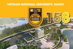 ĐHQGHN tiếp tục thăng hạng trong Bảng xếp hạng đại học châu Á