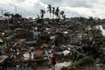 Hơn 140 người chết do bão Kalmaegi (số 13), Philippines ban bố tình trạng thảm họa quốc gia