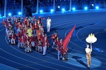 ASEAN Para Games: Đoàn Việt Nam đặt chỉ tiêu giành 40 - 50 huy chương vàng