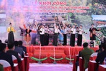 Khởi công Trường nội trú xã Lóng Sập - vun đắp tương lai từ vùng biên Tổ quốc