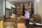 Vào cuộc truy quét hàng giả, hàng nhái kinh doanh trên sàn thương mại điện tử
