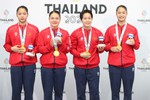 SEA Games 33: Đoàn Thể thao Việt Nam tiếp tục ‘gặt hái’ Huy chương Vàng