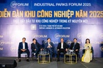 Thúc đẩy đầu tư Khu công nghiệp thông minh, bền vững trong kỷ nguyên mới