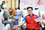 EVNCPC triển khai Tuần lễ hồng, hiến hơn 650 đơn vị máu
