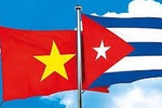 Điện mừng 65 năm ngày thiết lập quan hệ ngoại giao Việt Nam-Cuba