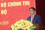 Đồng chí Phan Thăng An giữ chức Bí thư Tỉnh ủy Cao Bằng