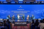 VinFuture 2025: Cập nhật những đột phá công nghệ mở đường cho y sinh thế hệ mới