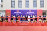 Khánh thành, bàn giao Bệnh Viện Hữu nghị Lào-Việt Nam