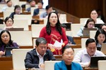 Đại biểu Quốc hội đề nghị tấn công mạnh tội phạm công nghệ cao, hàng giả, thực phẩm bẩn
