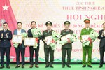 Các địa phương tích cực chuyển sang kê khai thuế, Nghệ An 'về đích' sớm