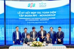 FPT và NovaGroup hợp tác toàn diện, tiên phong xây dựng hệ sinh thái AI tại Việt Nam