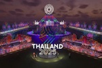 Đặc sắc lễ khai mạc SEA Games 33