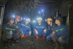 Vinacomin phấn đấu tiền lương bình quân tăng 3,1%