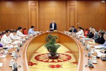 Tổng Bí thư Tô Lâm chủ trì Phiên họp lần thứ tư Tiểu ban Nhân sự Đại hội XIV của Đảng