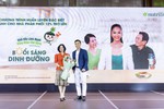 Amway hướng đến cộng đồng khỏe mạnh