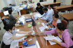 Trình Quốc hội dự án Luật Cán bộ, công chức (sửa đổi)