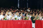 Tổng Bí thư Tô Lâm dự Chương trình nghệ thuật 'Đất nước trọn niềm vui'
