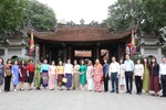 Phu nhân Thủ tướng Chính phủ gặp mặt và giao lưu với Nhóm Phụ nữ Cộng đồng ASEAN tại Hà Nội