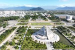 Cử tri Ninh Thuận ủng hộ sáp nhập tỉnh và sắp xếp đơn vị hành chính cấp xã 