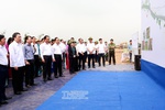 Đốc thúc tiến độ các dự án trọng điểm trên địa bàn tỉnh Thái Nguyên
