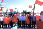 Tiếp tục xây dựng dựng vững chắc 'Thế trận lòng dân' trên biển Tây Nam của Tổ quốc