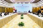 Họp báo Chính phủ thường kỳ tháng 3: Tăng trưởng quý I cao nhất trong 5 năm
