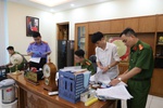 Bắt 3 lãnh đạo Công ty cổ phần Quản lý công trình đô thị Bắc Giang