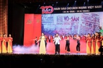 'Tấm lòng son – Ngòi bút sắc': Khúc tráng ca tự hào 100 năm báo chí cách mạng Việt Nam