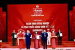 Agribank khẳng định vị thế trụ cột trong sự nghiệp phát triển 'Tam nông'