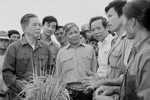 'Những việc cần làm ngay' - Sức sống của ý Đảng quyện lòng dân