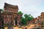Phê duyệt Nhiệm vụ lập Quy hoạch phục hồi Di tích Khu đền tháp Mỹ Sơn
