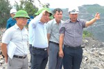 Vinacomin: Chủ động ứng phó mưa bão nhằm bảo đảm sản xuất