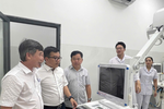 BSR trao tặng trang thiết bị y tế hiện đại trị giá 20 tỷ đồng cho huyện Côn Đảo