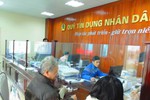 Quy định về tổ chức lại quỹ tín dụng nhân dân