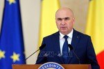 Điện mừng Tân Thủ tướng Romania Ilie Bolojan