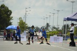 Hơn 150 vận động viên tham dự Giải vô địch trẻ Roller Sports quốc gia năm 2025
