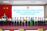 HĐND Cần Thơ, An Giang chỉ định Ủy viên UBND