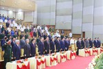 Kỷ niệm trọng thể 110 năm Ngày sinh Tổng Bí thư Nguyễn Văn Linh
