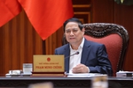 Ban Thường vụ Đảng ủy Chính phủ cho ý kiến về phương án sửa đổi, bổ sung 3 luật quan trọng